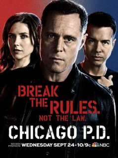 Chicago Police Department saison 2 épisode 23