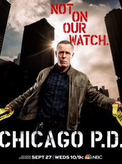 Chicago Police Department Saison 5 en streaming français