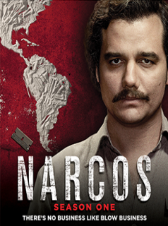 Narcos saison 1 épisode 7