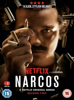 Narcos saison 2 épisode 9