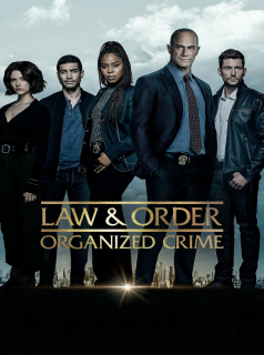 New York Crime Organisé saison 3 épisode 14