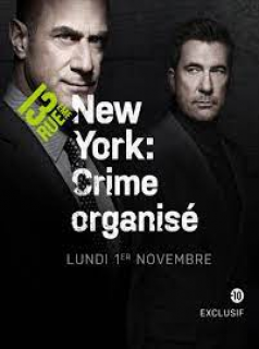 New York Crime Organisé saison 4 épisode 5