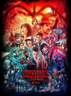 Stranger Things streaming