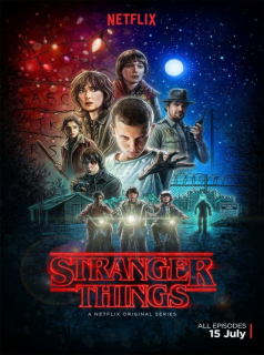 Stranger Things saison 1 épisode 7