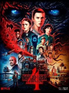 Stranger Things saison 4 épisode 7