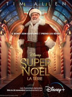 Super Noël, la série streaming