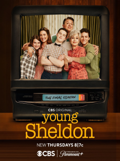 Young Sheldon Saison 7 en streaming français