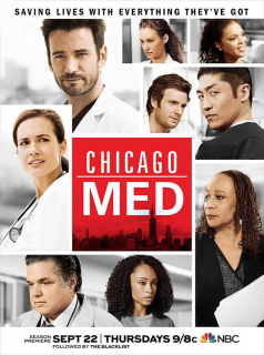 Chicago Med saison 2 épisode 22