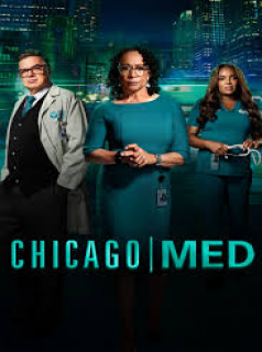 Chicago Med Saison 9 en streaming français