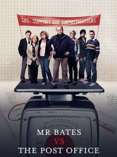 Mr Bates Vs The Post Office streaming