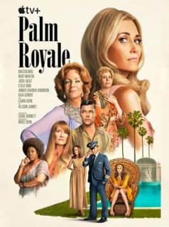 Palm Royale streaming