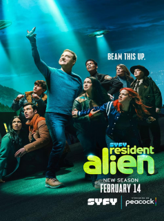 Resident Alien saison 1 épisode 5