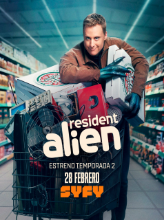 Resident Alien saison 2 épisode 6