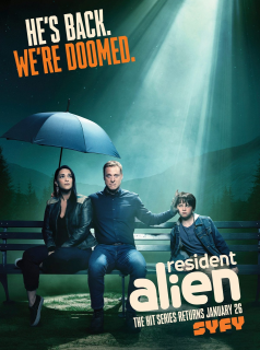 Resident Alien saison 3 épisode 4