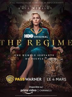 The Regime saison 1 épisode 6