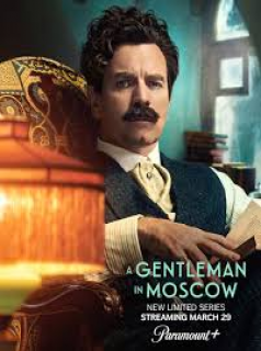 A Gentleman In Moscow saison 1