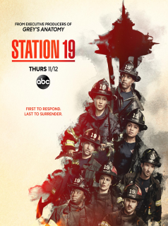 Grey's Anatomy : Station 19 Saison 4 en streaming français