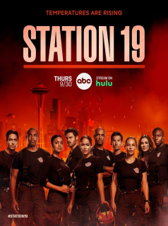 Grey's Anatomy : Station 19 saison 5