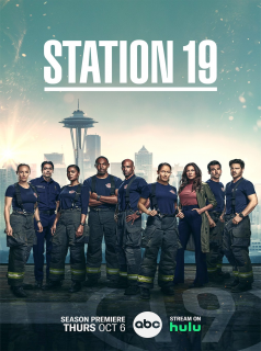 Grey's Anatomy : Station 19 Saison 6 en streaming français