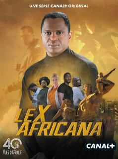 Lex Africana Saison 1 en streaming français