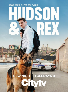 Hudson et Rex saison 1 épisode 12