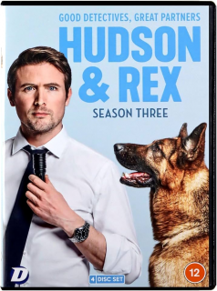 Hudson et Rex saison 3 épisode 12