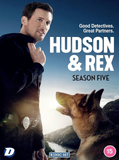 Hudson et Rex saison 5 épisode 20