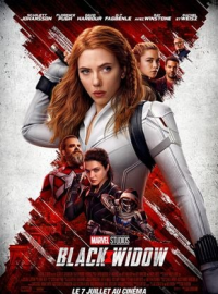 Black Widow streaming