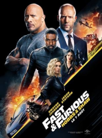 Fast and Furious : Hobbs & Shaw streaming