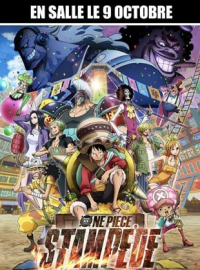 One Piece: Stampede streaming