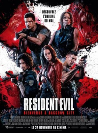 Resident Evil : Bienvenue à Raccoon City streaming