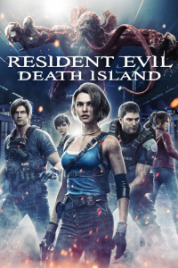 Resident Evil: Death Island streaming