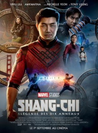 Shang-Chi et la Légende des Dix Anneaux streaming