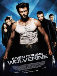 X-Men Origins: Wolverine streaming
