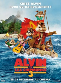 Alvin et les Chipmunks 3 streaming