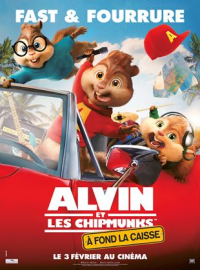 Alvin et les Chipmunks - A fond la caisse streaming