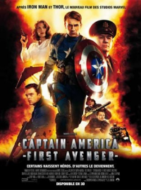 Captain America : First Avenger streaming