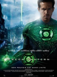 Green Lantern streaming