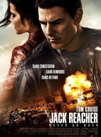 Jack Reacher : Never Go Back streaming