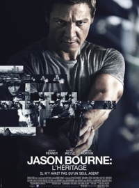 Jason Bourne : l'héritage streaming